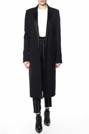 Single-vented coat, zdjęcie 2 Single-vented coat od Haider Ackermann